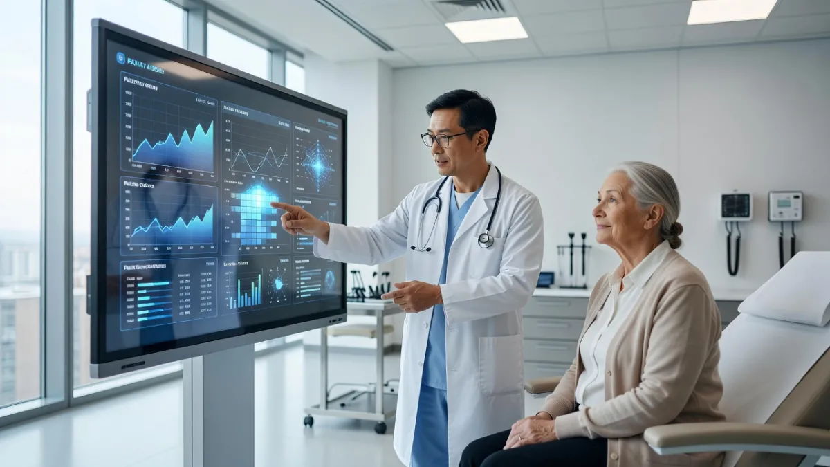 How Can AI Help with Healthcare in Daily Operations