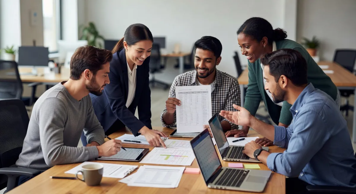 Staff Rostering Meaning Explained for Beginners