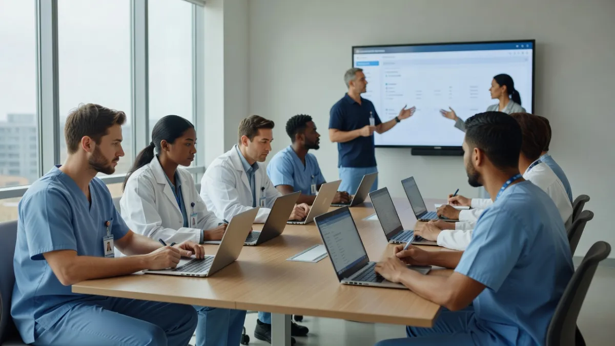 EMR EHR Systems in Healthcare: A Beginner's Guide