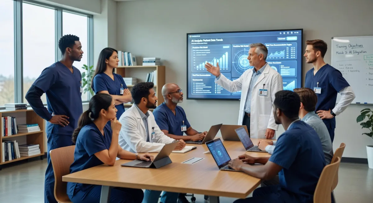 How Can AI Help with Healthcare in Daily Operations