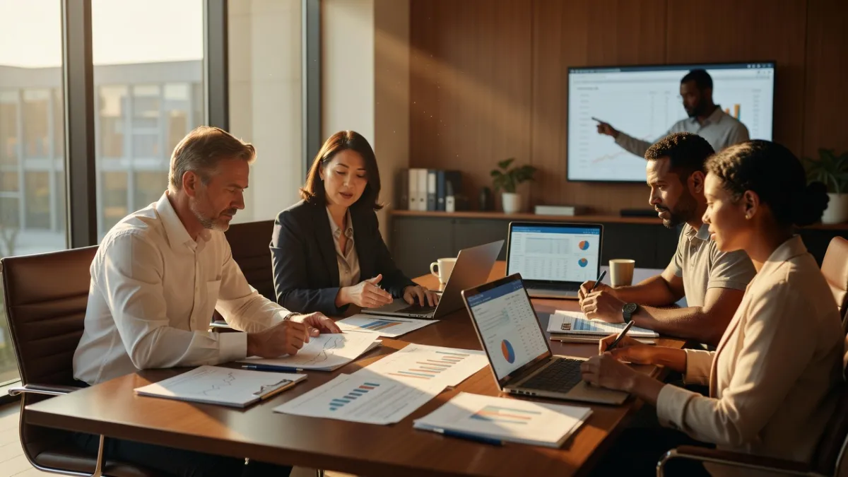 What Is Hospital Operations Management? A Beginner's Guide