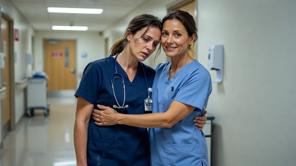 Burnout and Wellness: The Anesthesiologist's Perspective
