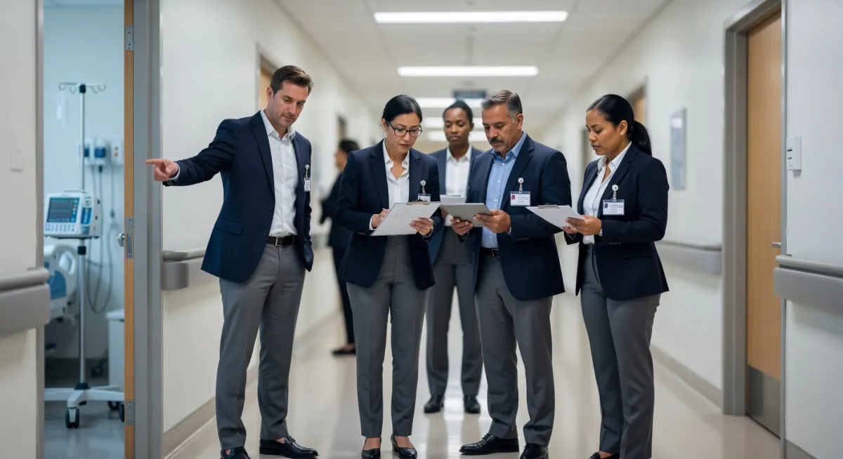 Accreditation Compliance in Healthcare: Essential Guide