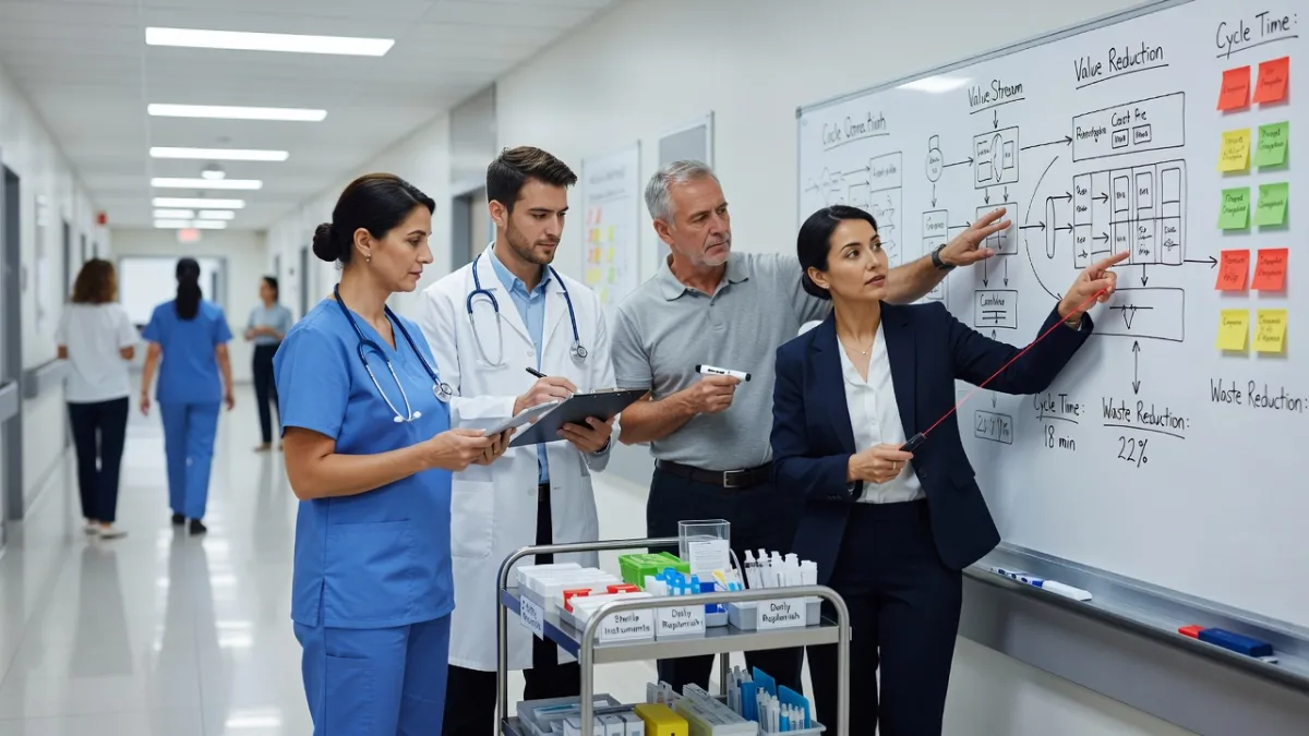 Cost Saving Ideas in Healthcare: Effective Strategies