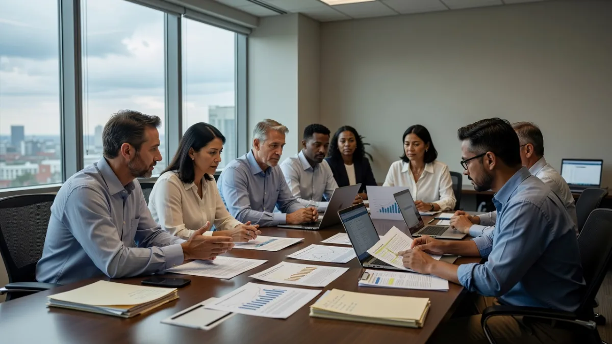 Risk Management in Healthcare Organizations Explained