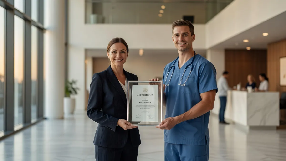 Accreditation Compliance in Healthcare: Essential Guide