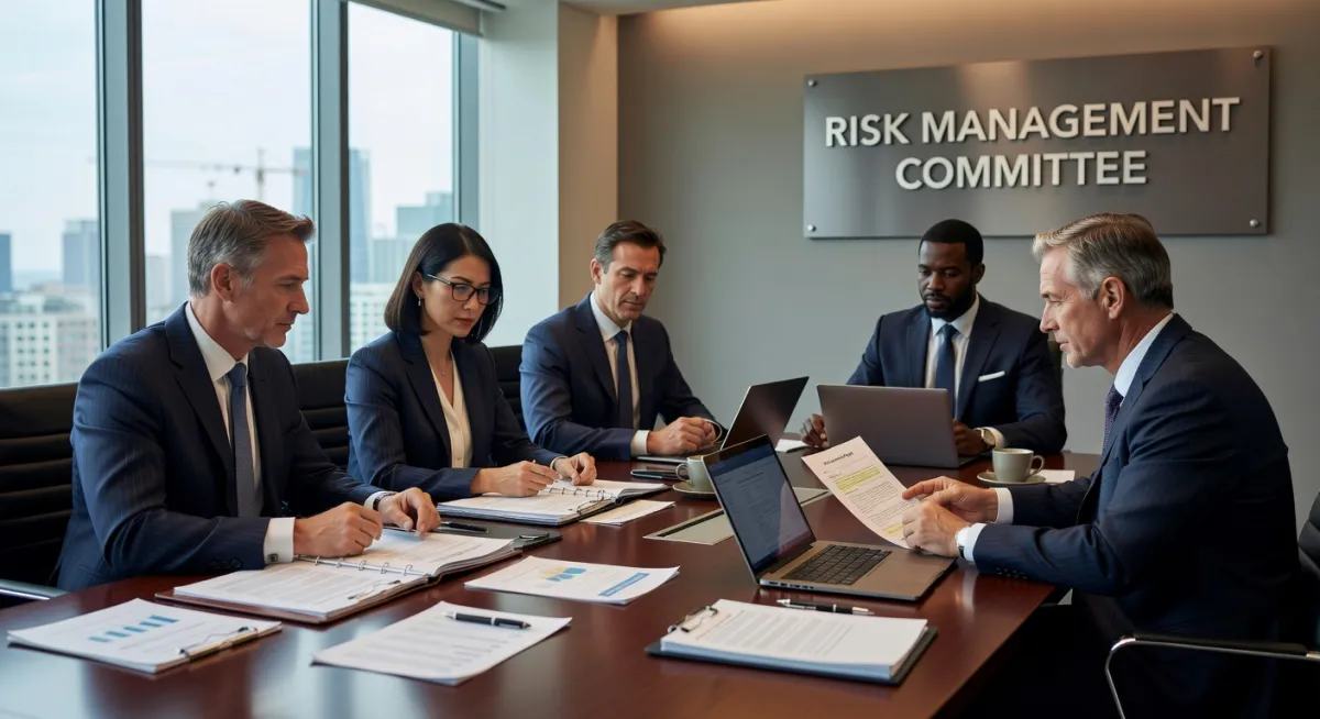 Risk Management in Healthcare Organizations Explained