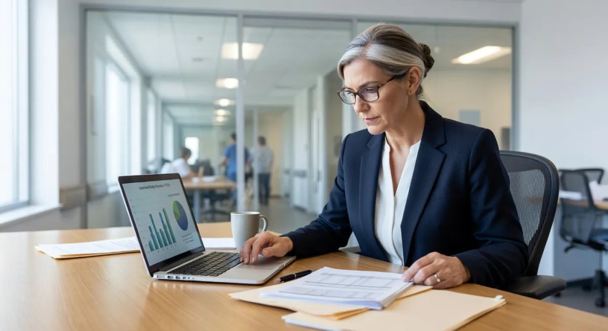 Budgeting in Healthcare Organizations Explained