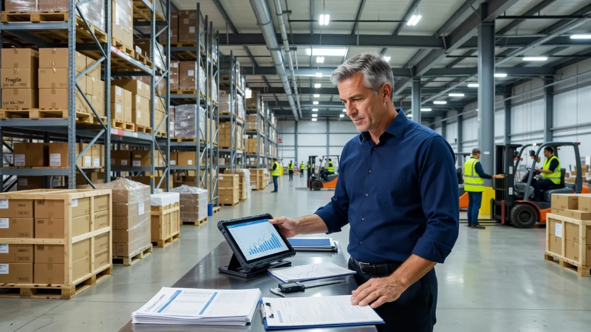 Supply Chain in Healthcare Explained