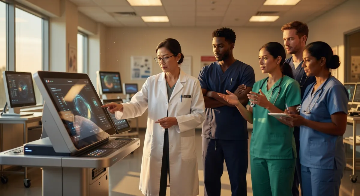 Medical Technology in Healthcare Explained | Brosisco