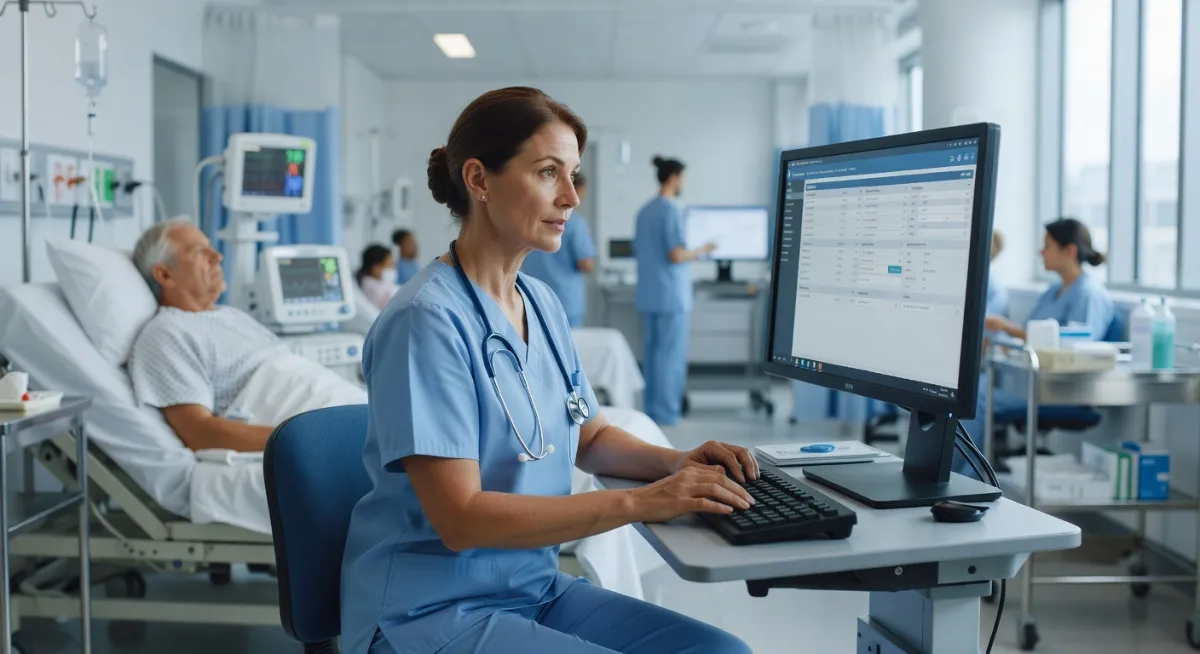 EMR EHR Systems in Healthcare: A Beginner's Guide