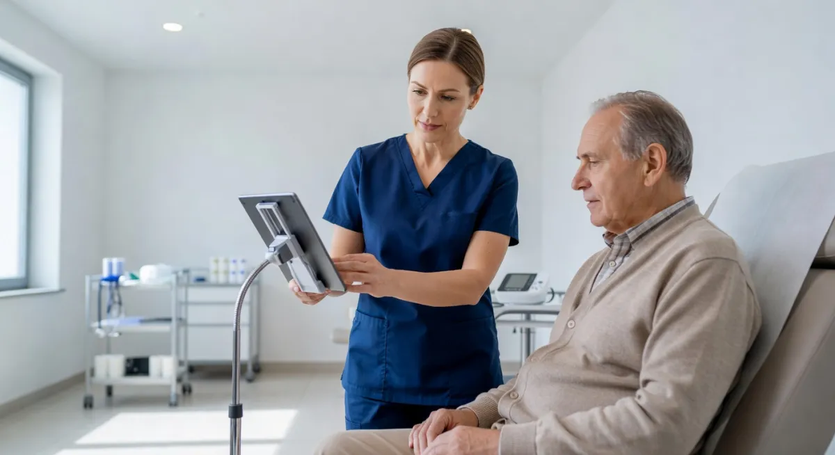 Telemedicine in Healthcare Definition: A Beginner's Guide