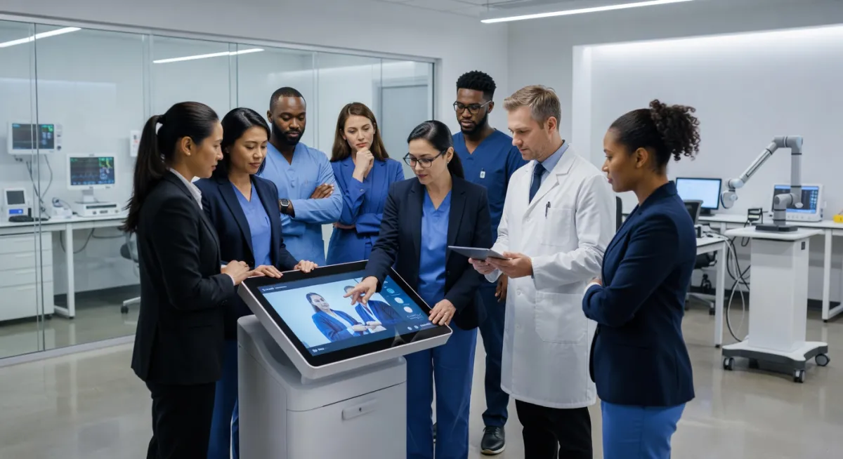 Medical Technology in Healthcare Explained | Brosisco