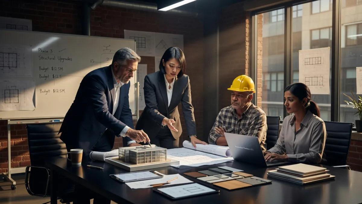 Facility Management in Healthcare Meaning Explained