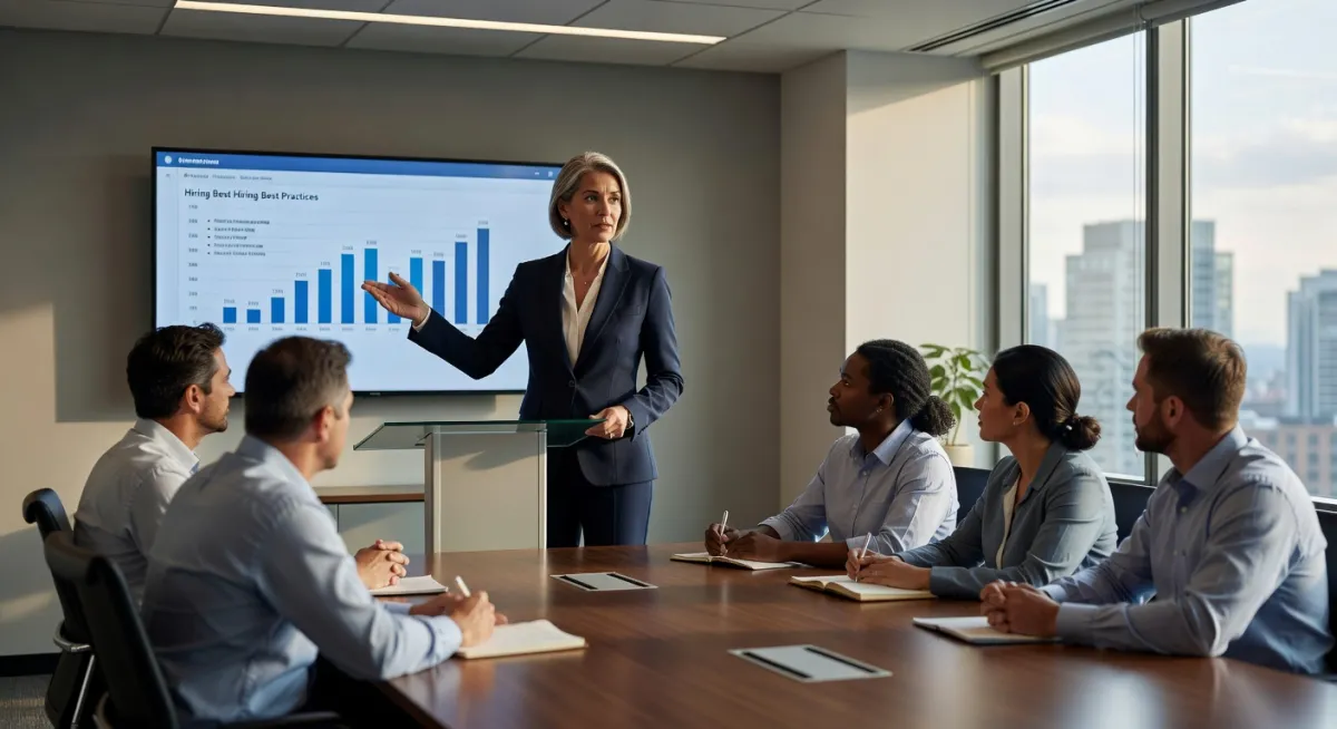 HR Recruitment Process Explained for New Administrators