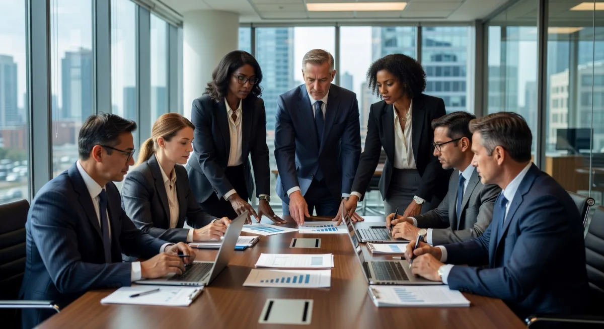 Finance & Administration Department Functions Explained