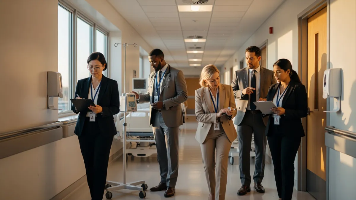 Joint Commission Standards in Healthcare: A Complete Guide