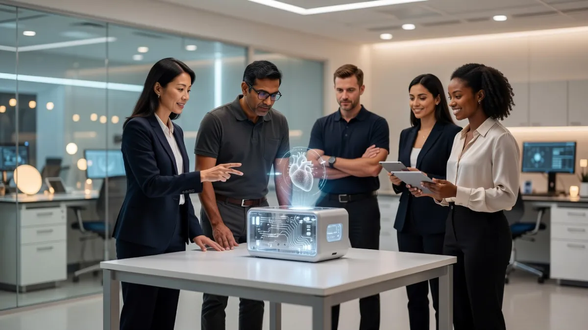 Medical Technology in Healthcare Definition Explained