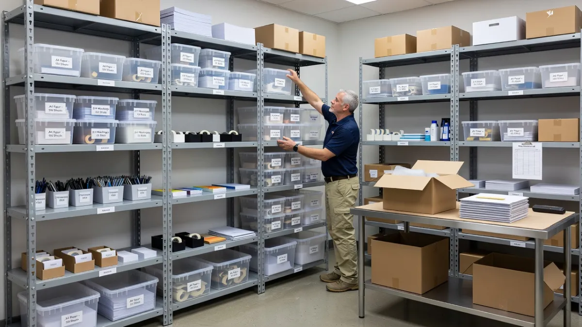 Supply Chain Management in Healthcare: Basics for Beginners