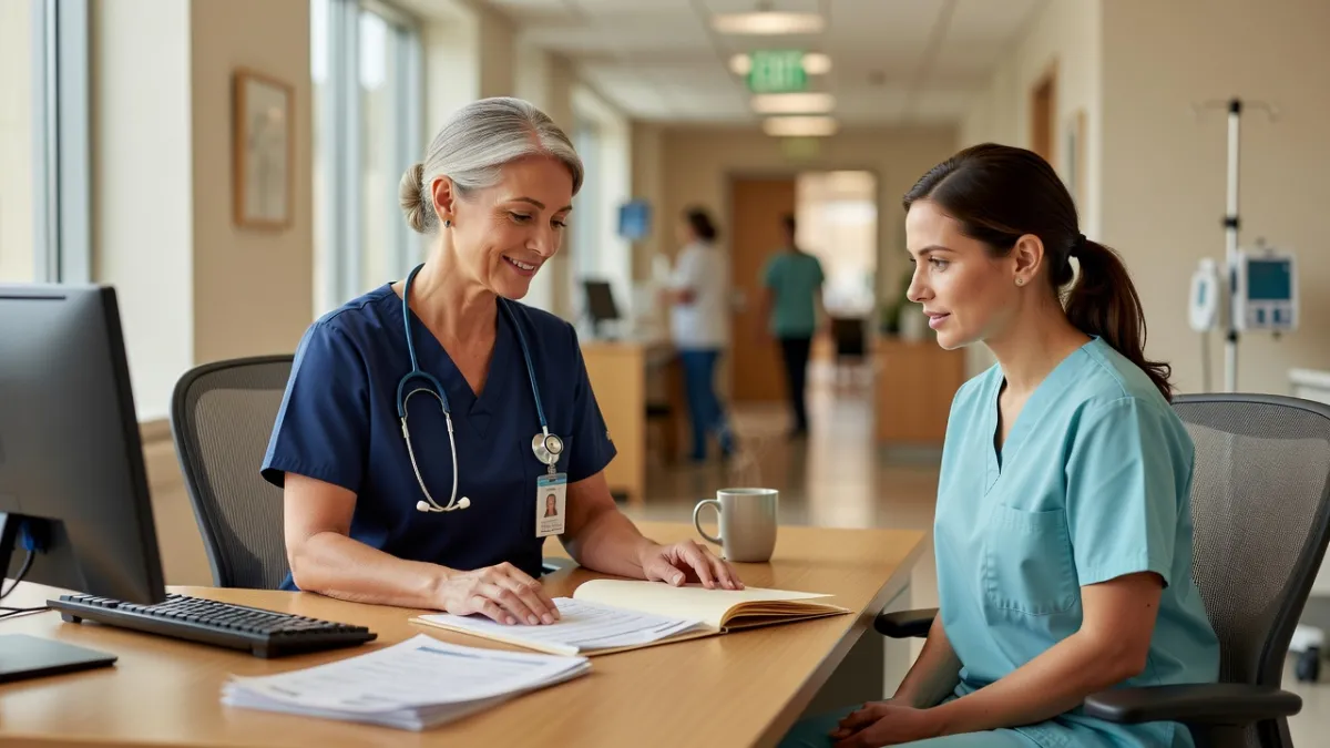 Importance of Nursing Leadership in Healthcare