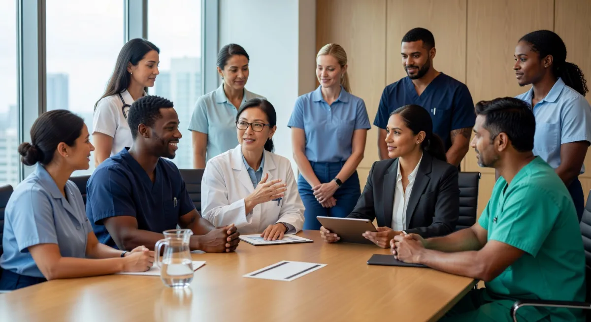 Healthcare Staffing Solutions Explained for Beginners