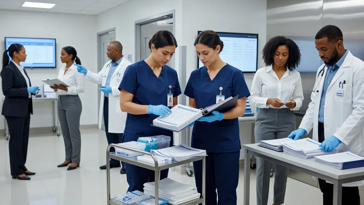 Joint Commission Accreditation in Healthcare Explained