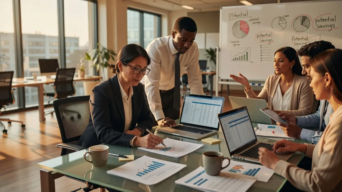 Cost Saving Measures in Healthcare for Clinic Administrators
