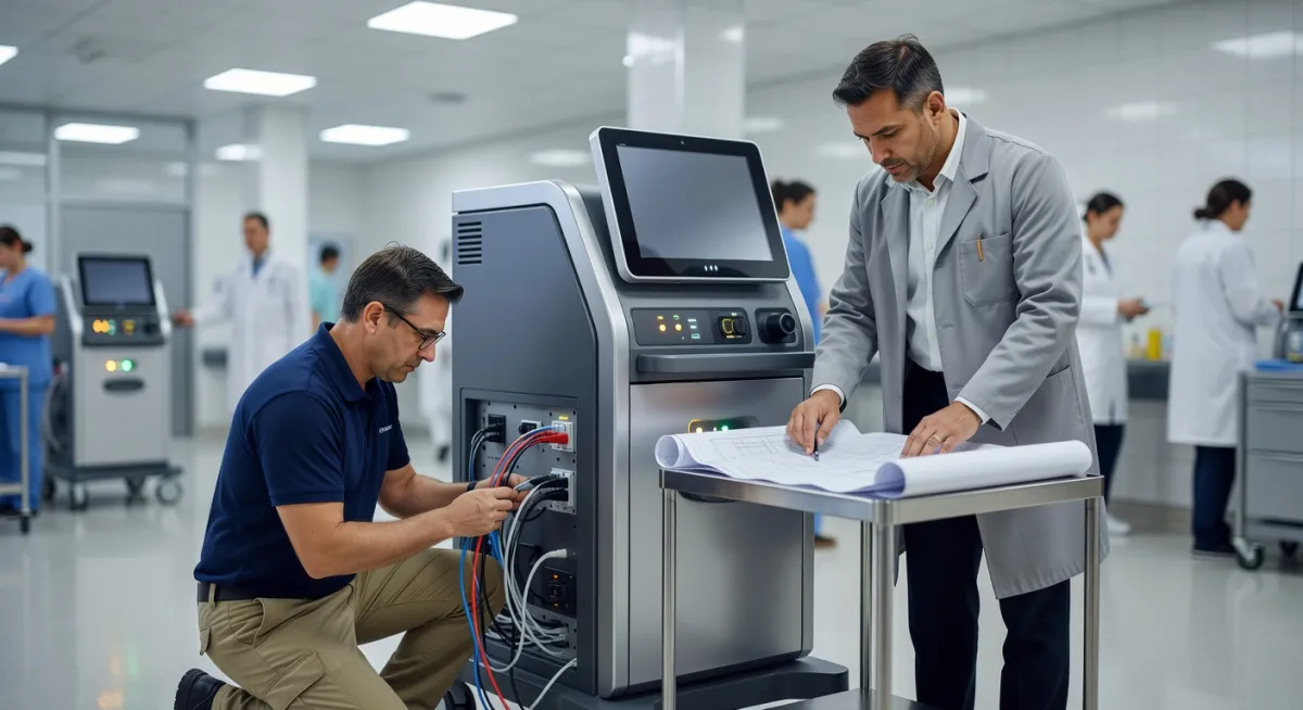 Medical Devices in Healthcare Explained for Beginners