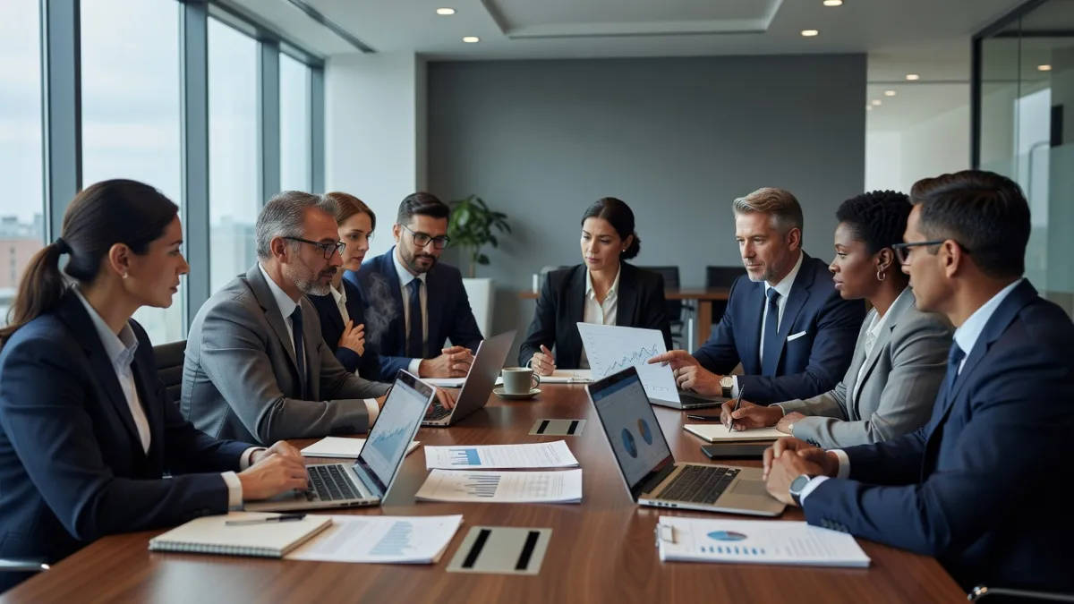 Finance & Administration Department Functions Explained