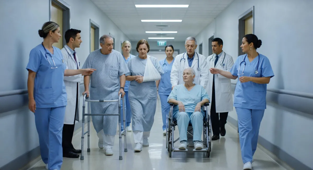 Emergency Protocols for Hospitals: Essential Guide