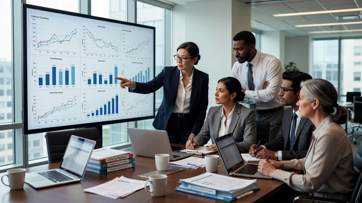 Budgeting in Healthcare Management: A Beginner's Guide
