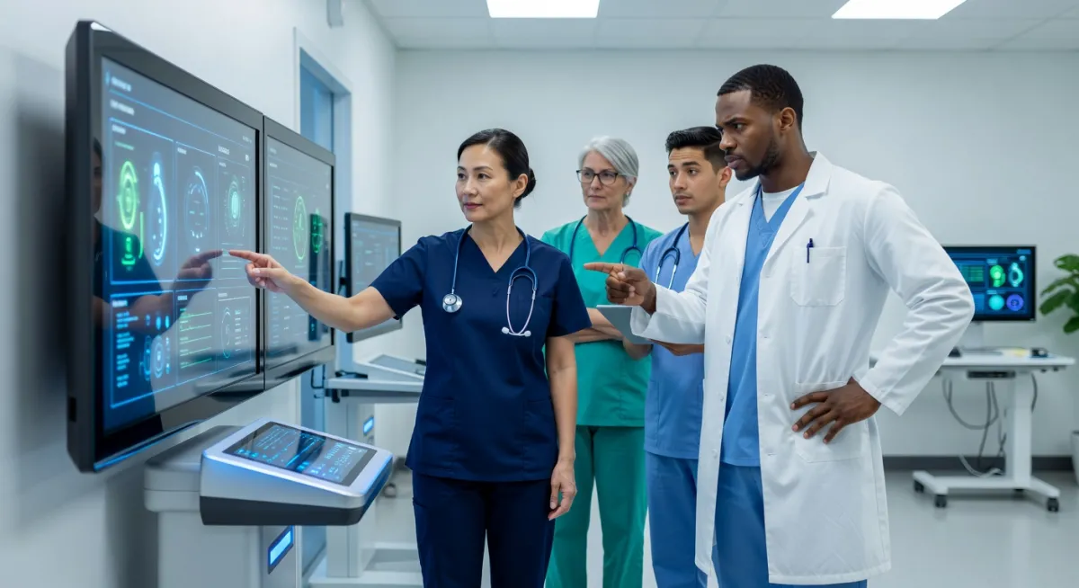 Medical Technology Examples in Daily Clinic Operations