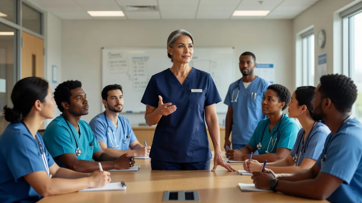 Nursing Leadership Styles Explained for Beginners