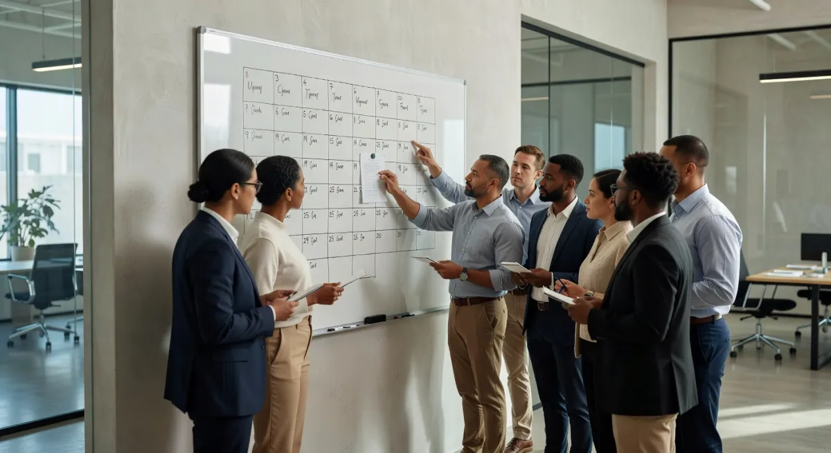 Staff Rostering Template Excel: Clinic Scheduling Guide