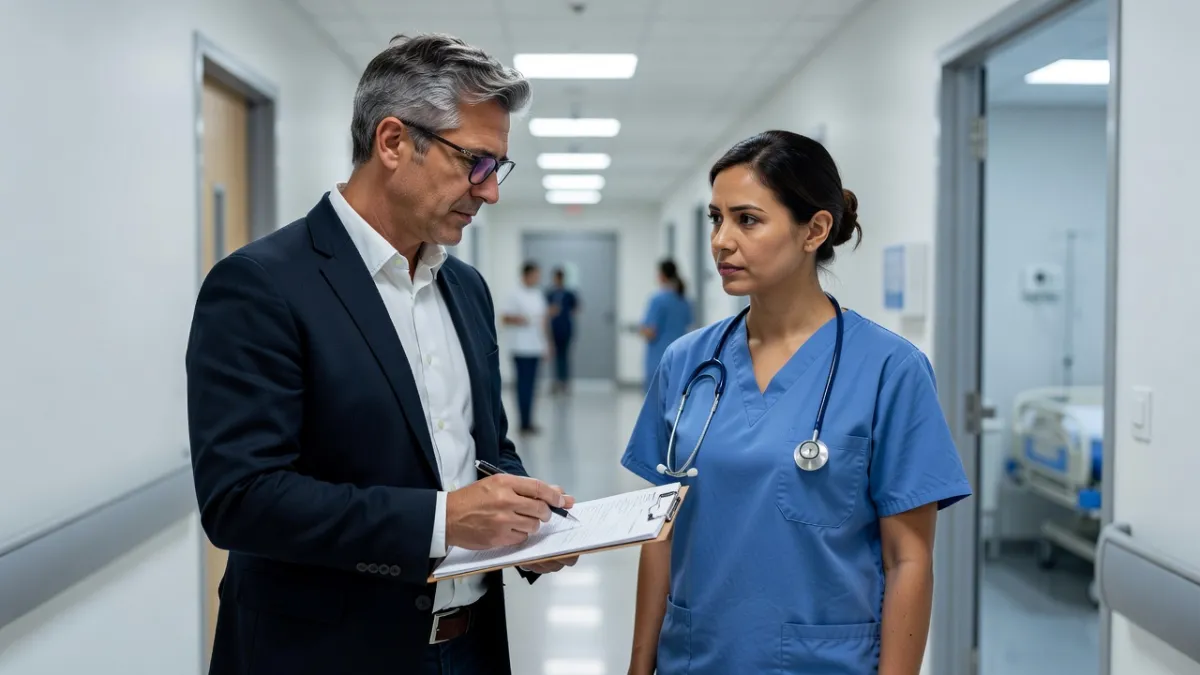 Joint Commission Accreditation in Healthcare Explained