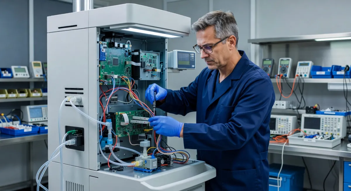 Medical Devices Used in Healthcare: Categories and Roles