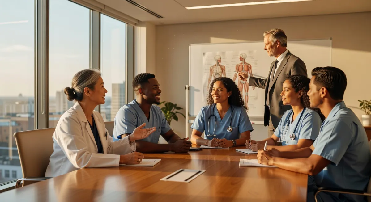 How to Start Healthcare Staffing Agency: Easy Guide