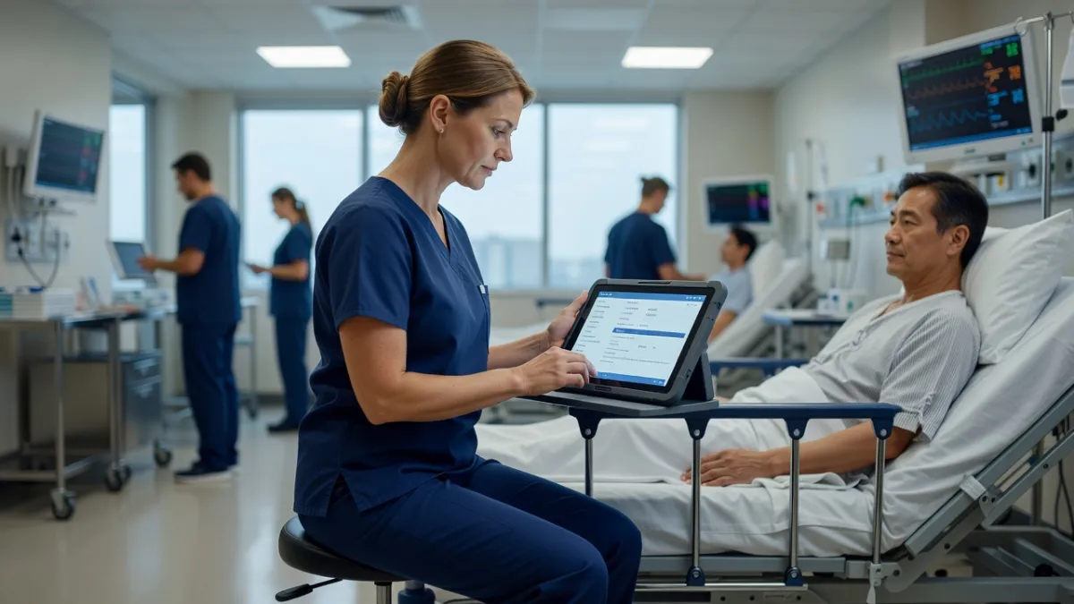 EMR EHR Systems Examples for New Staff