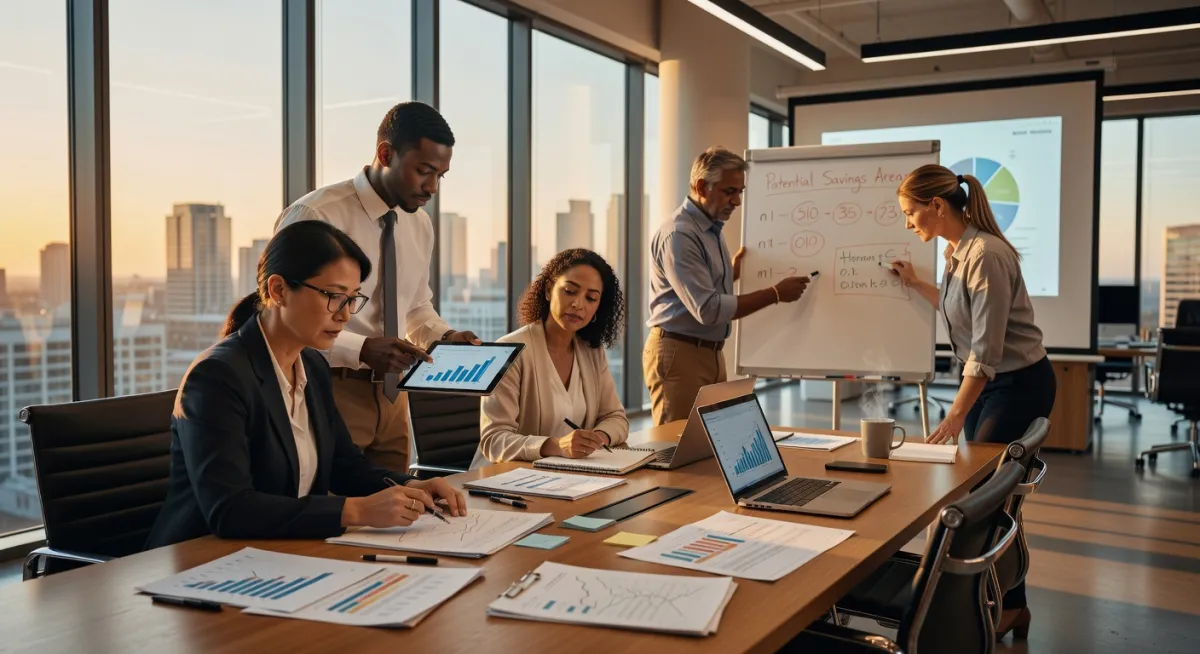 Cost Reduction Initiatives in Healthcare: Key Strategies