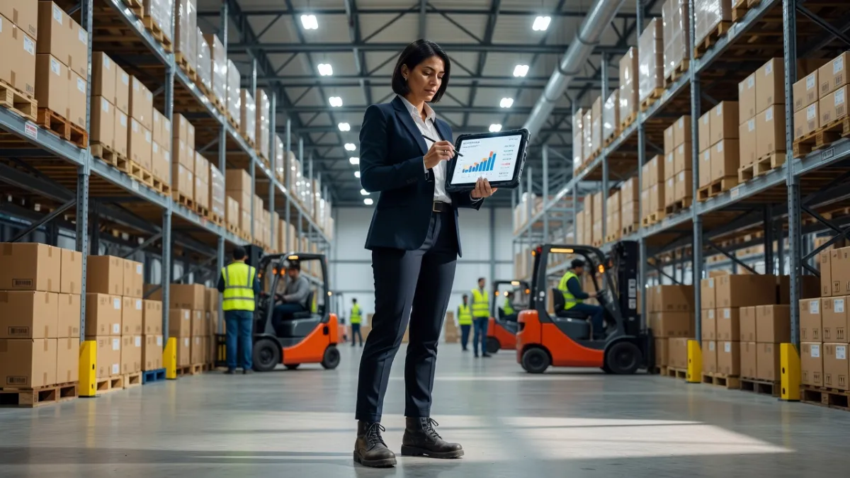 Supply Chain Management in Healthcare: Basics for Beginners