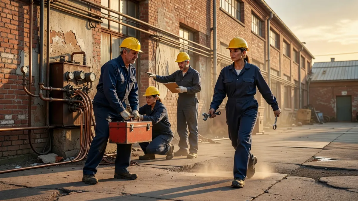 Facility Management in Hospitals: A Beginner's Guide