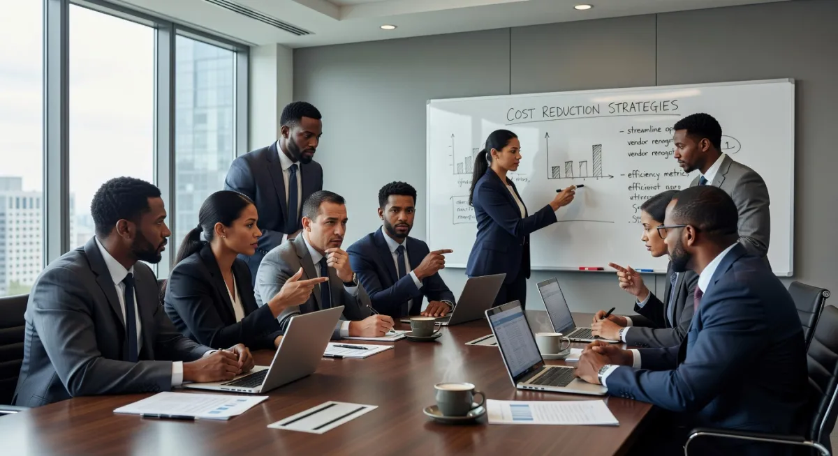 Cost Reduction in Healthcare: Practical Strategies for Administrators