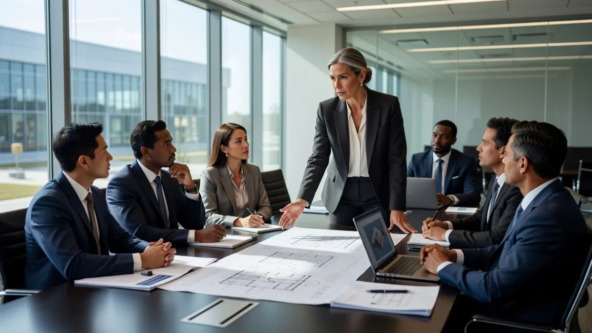 Facility Management Meaning in Healthcare Settings