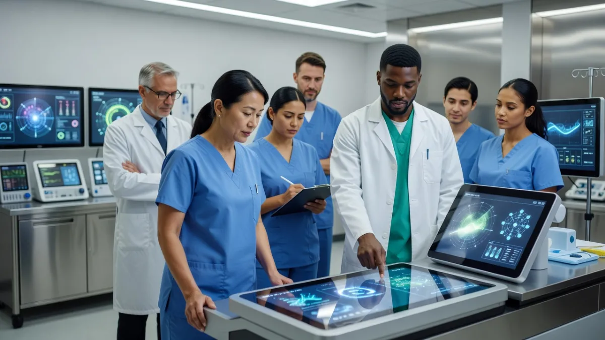 Medical Technology in Healthcare Applications Unveiled