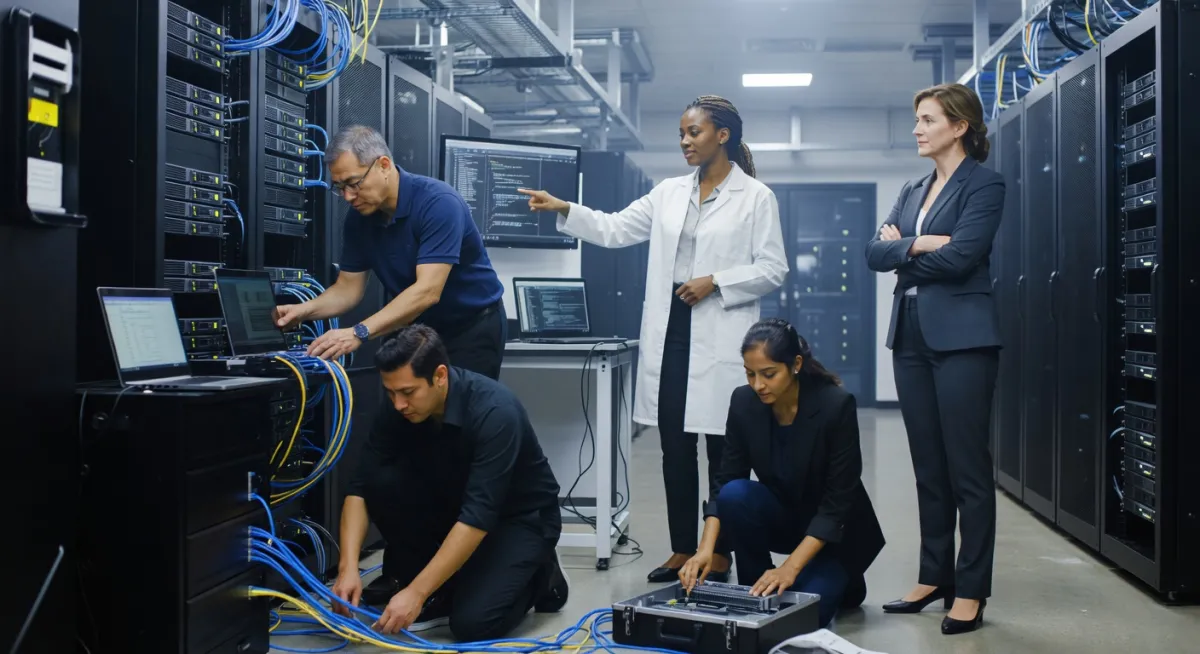 Medical Technology in Healthcare Explained | Brosisco