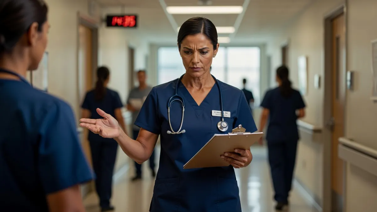 Importance of Nursing Leadership in Healthcare