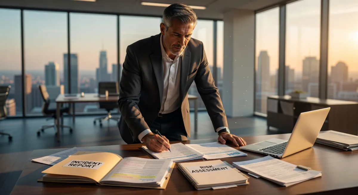 Risk Management in Healthcare Organizations Explained