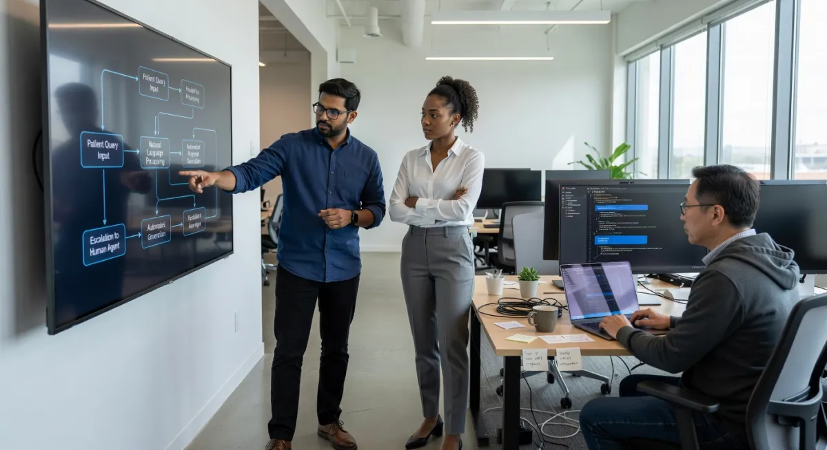 How Can AI Help with Healthcare in Daily Operations
