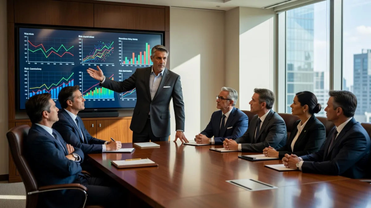 Risk Management in Healthcare Organizations Explained