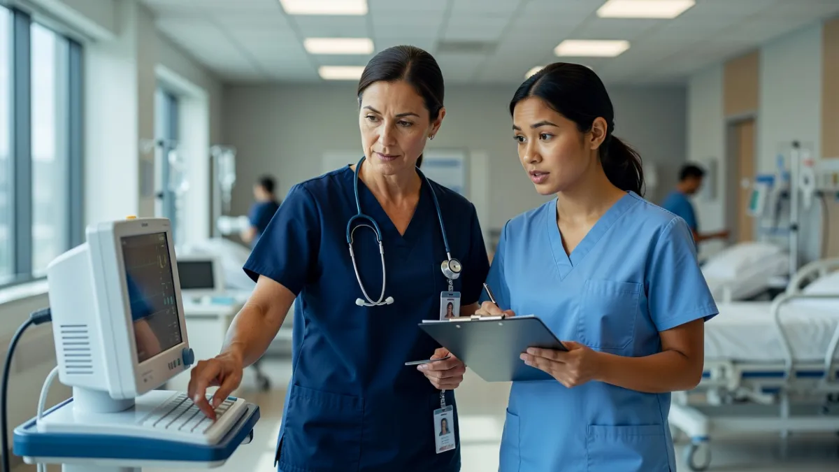 Importance of Staff Training in Healthcare Explained